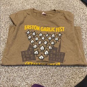 Garlic Fest Tshirt